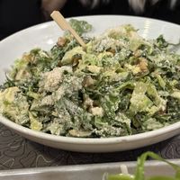 Kale Caesar   at Veggie Galaxy in Cambridge