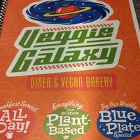  at Veggie Galaxy in Cambridge