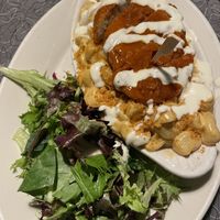   at Veggie Galaxy in Cambridge