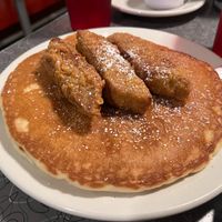  at Veggie Galaxy in Cambridge