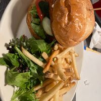  at Veggie Galaxy in Cambridge