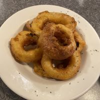   at Veggie Galaxy in Cambridge