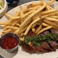   at Veggie Galaxy in Cambridge