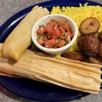   at Veggie Galaxy in Cambridge