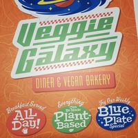  at Veggie Galaxy in Cambridge