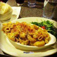 Baked Mac from Veggie Galaxy :)  at Veggie Galaxy in Cambridge