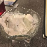 The best ice I’ve even had vegan or not! at Veggie Galaxy in Cambridge