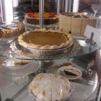 pies at Veggie Galaxy in Cambridge