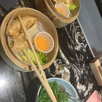   at WOK! Asian Street Food in Utrecht