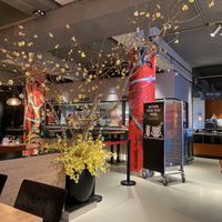 Inside (Nov 2024)  at WOK! Asian Street Food in Utrecht