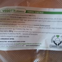  at Le Delizie del Caseificio Vegano in Bologna