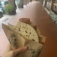   at Le Delizie del Caseificio Vegano in Bologna