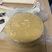 Parmigiano veg  at Le Delizie del Caseificio Vegano in Bologna