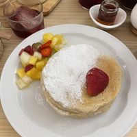   at Billy Brunch Sevilla in Sevilla