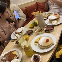   at Billy Brunch Sevilla in Sevilla