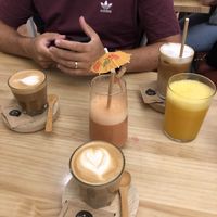   at Billy Brunch Sevilla in Sevilla