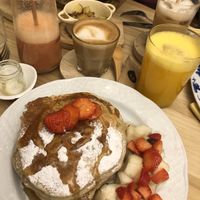   at Billy Brunch Sevilla in Sevilla