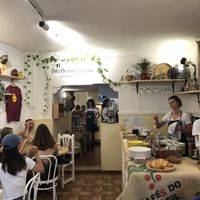   at Billy Brunch Sevilla in Sevilla