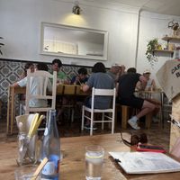 Atmosphere   at Billy Brunch Sevilla in Sevilla