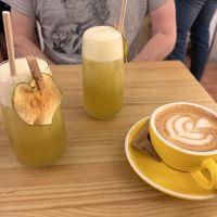   at Billy Brunch Sevilla in Sevilla