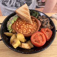   at Billy Brunch Sevilla in Sevilla