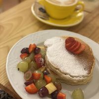   at Billy Brunch Sevilla in Sevilla