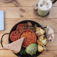  at Billy Brunch Sevilla in Sevilla