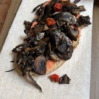   at Billy Brunch Sevilla in Sevilla