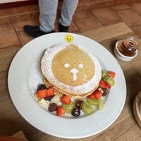   at Billy Brunch Sevilla in Sevilla