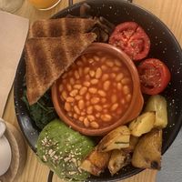   at Billy Brunch Sevilla in Sevilla