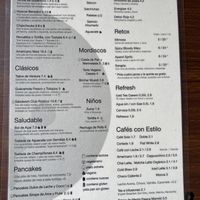   at Billy Brunch Sevilla in Sevilla