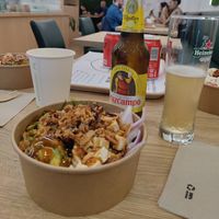  at Poké Poké in Gran Canaria