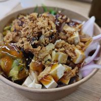  at Poké Poké in Gran Canaria