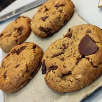 Super cookie at Brouillon in Paris