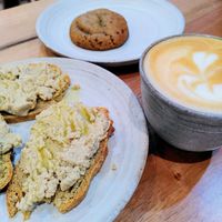 Breakfast! at Brouillon in Paris