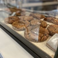 Cookies  at Brouillon in Paris