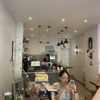   at Brouillon in Paris