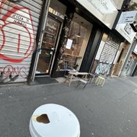   at Brouillon in Paris