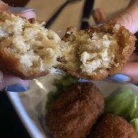   at Pizzeria Campelo in Valdovino