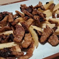 Zorza at Pizzeria Campelo in Valdovino