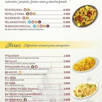  at Sabor Hindú in Jerez