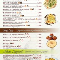  at Sabor Hindú in Jerez