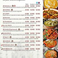  at Sabor Hindú in Jerez