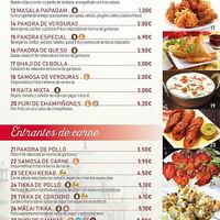  at Sabor Hindú in Jerez