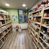   at Envie Végane in Strasbourg