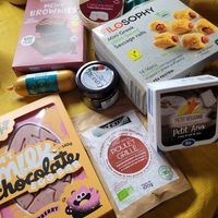 Retour de courses at Envie Végane in Strasbourg