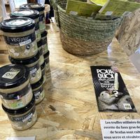   at Envie Végane in Strasbourg