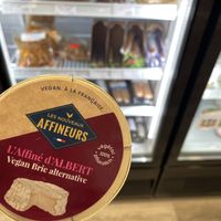   at Envie Végane in Strasbourg