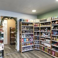   at Envie Végane in Strasbourg