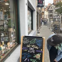   at Envie Végane in Strasbourg